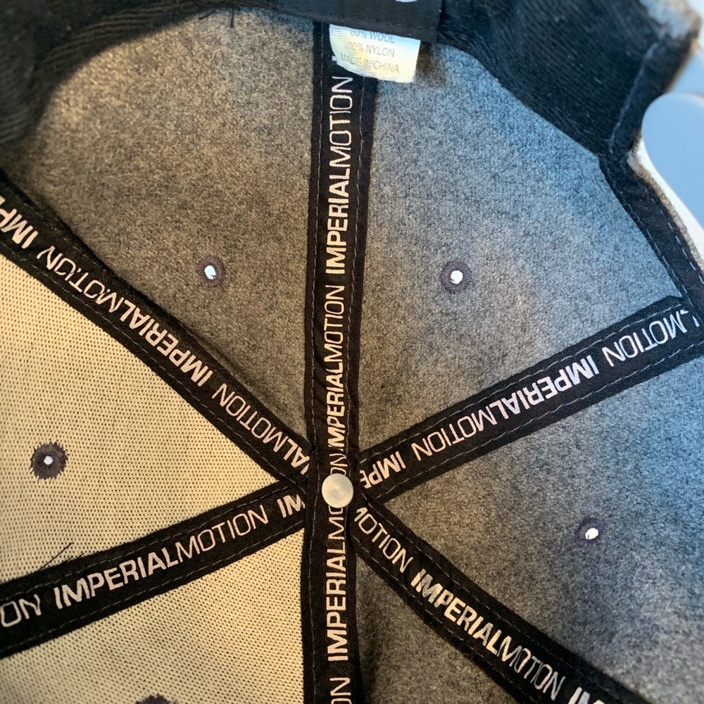 Imperial Motion snapback hat - Picture 2 of 5